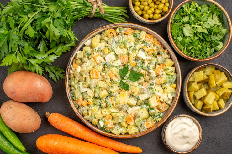 Potato Salad Recipe