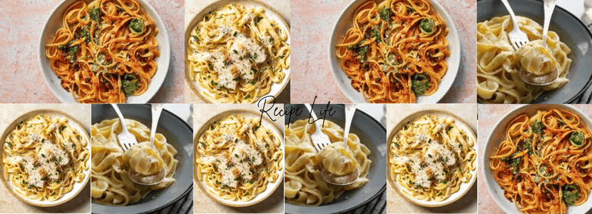 Master Fettuccine