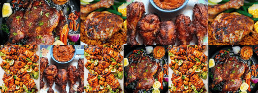 Peri Peri Chicken