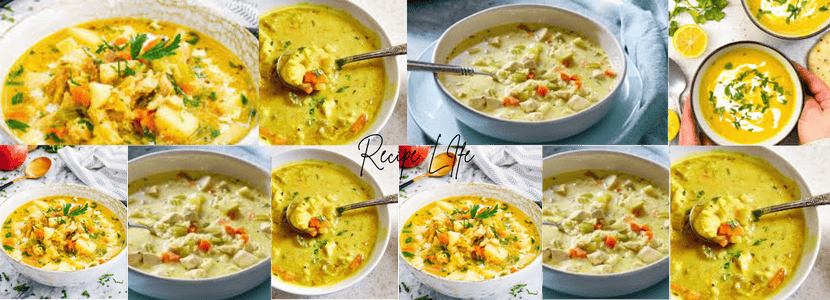 Mulligatawny Soup: Ultimate Recipe & History! 1 Mulligatawny Soup