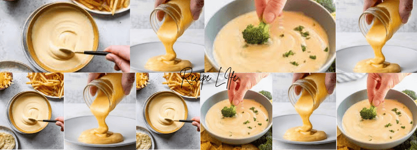 Ultimate Cheddar Sauce Recipe for Creamy, Cheesy Perfection! 1 cheddar sauce recipe