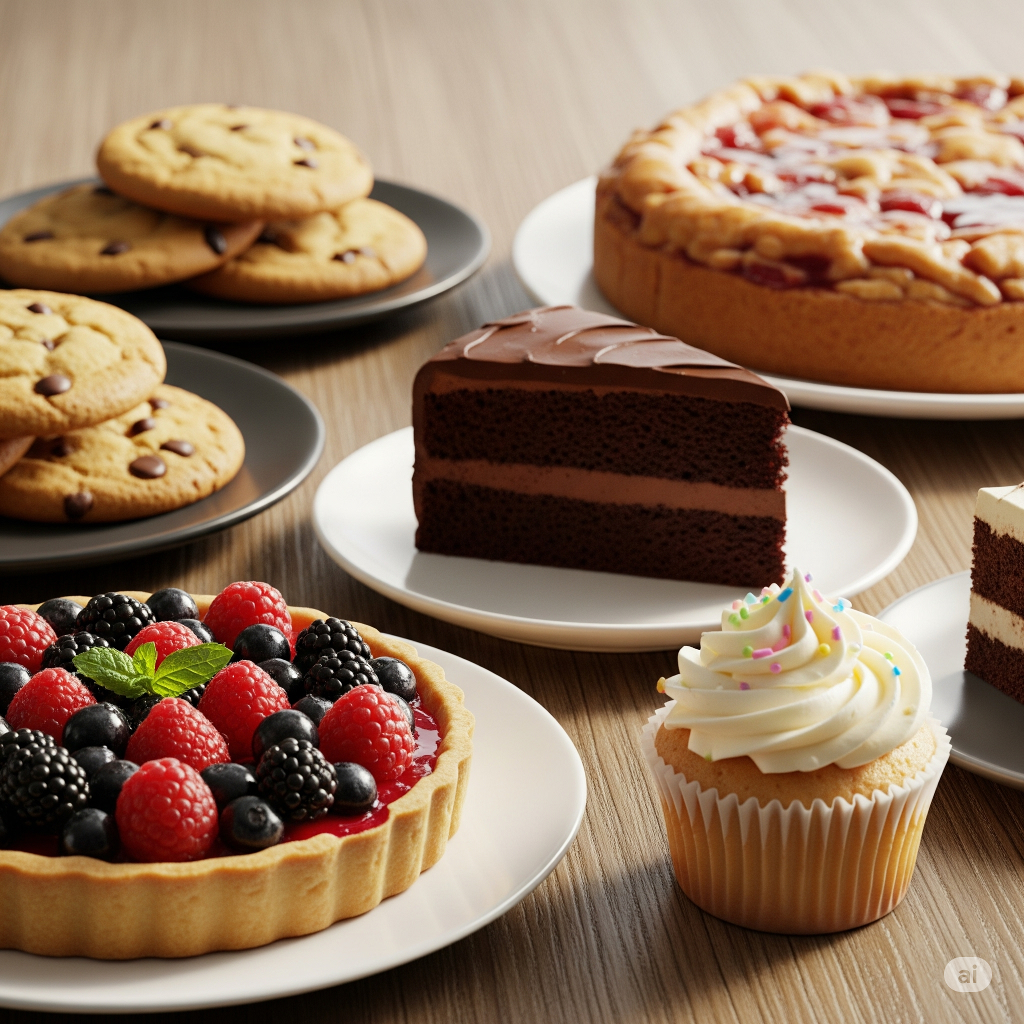 Irresistible Dessert Recipes: Sweet Treats for Every Craving 1 Dessert Recipes