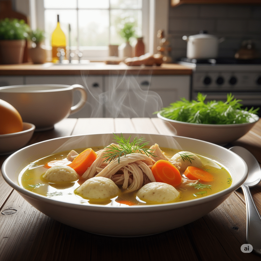 Jewish Meals