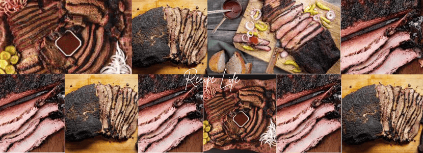 Master Texas-Style Beef Brisket 1 Master Texas-Style Beef Brisket