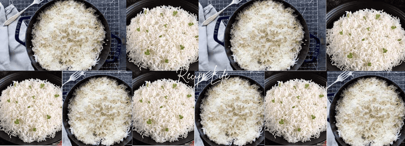 Perfect Basmati Rice