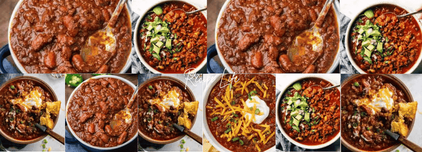 Chili Recipe
